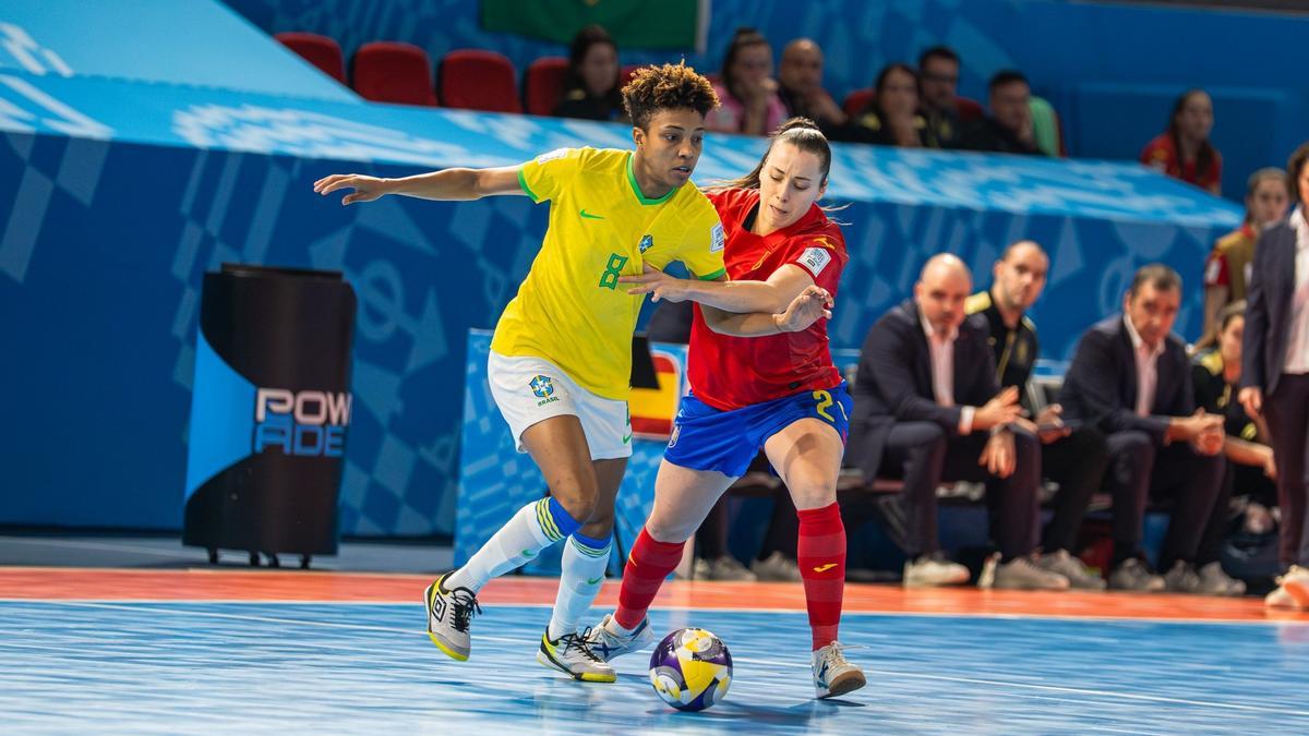 Moment del partit jugat a Filipines