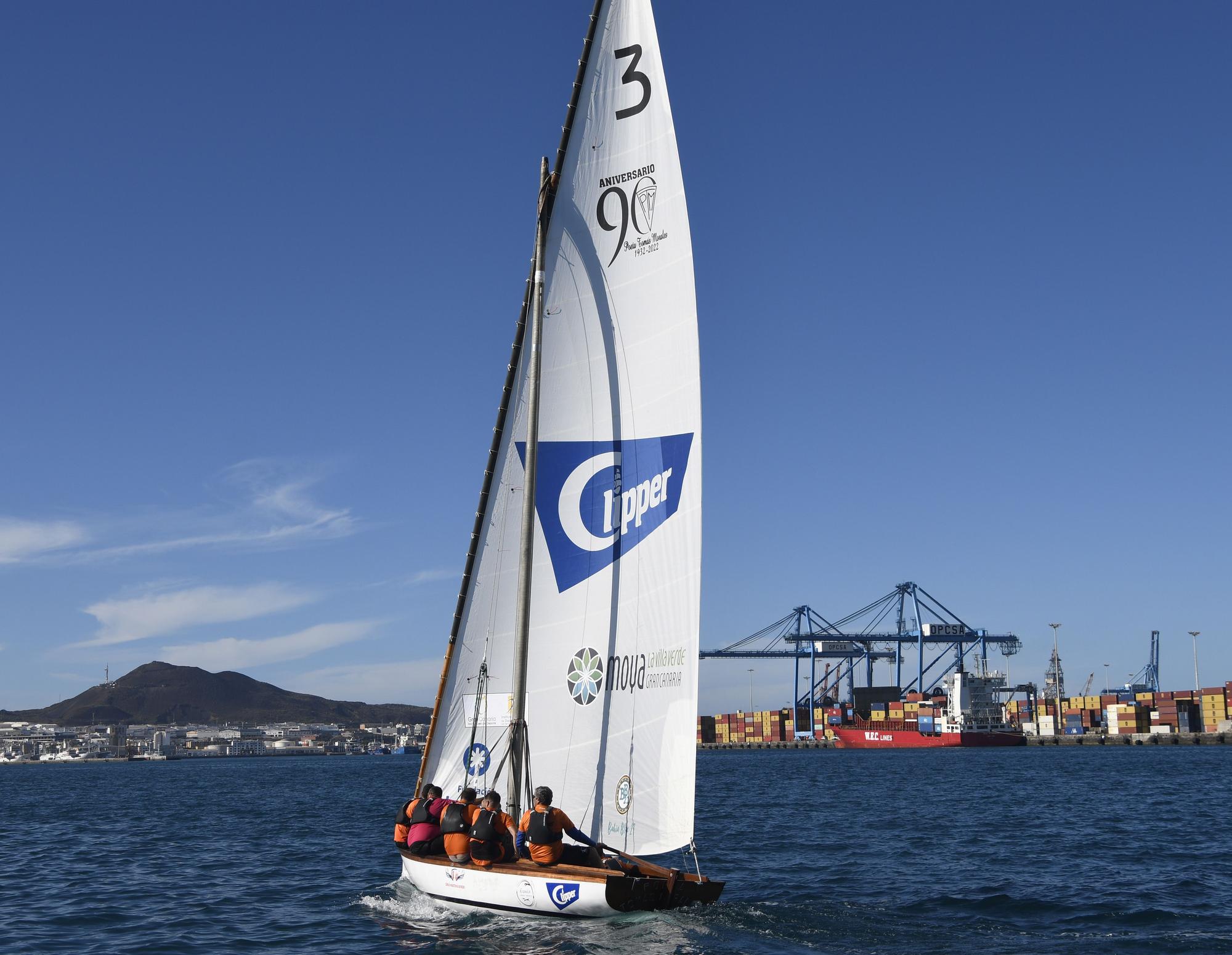 Tercera jornada del Campeonato Aguas de Teror