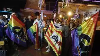 CHA organiza una fiesta para celebrar el Día contra la LGTBIfobia