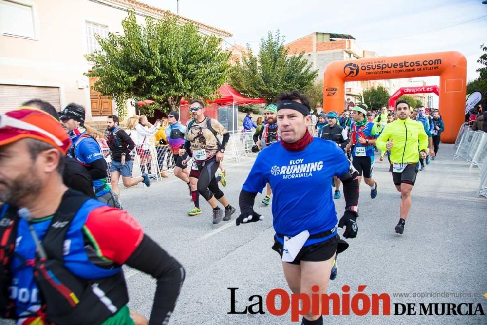 El Buitre 2017, carrera por montaña (21k y senderi