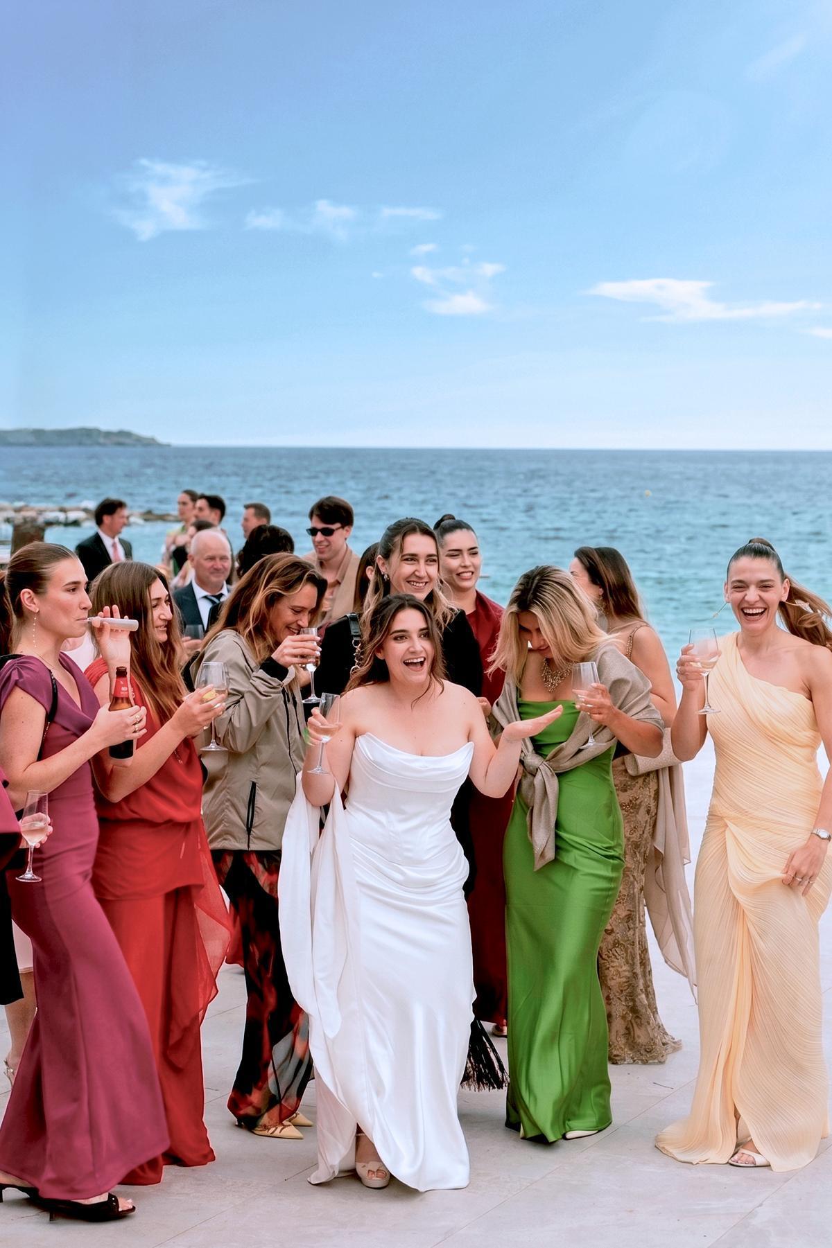 Bodas personalizadas, para que novios e invitados se lleven un recuerdo imborrable.