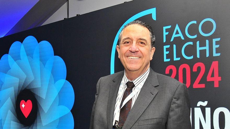Fernando Soler: «Si sale un Palacio de Congresos en condiciones lo más probable es que Faco Elche esté allí»