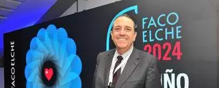 Fernando Soler: «Si sale un Palacio de Congresos en condiciones lo más probable es que Faco Elche esté allí»