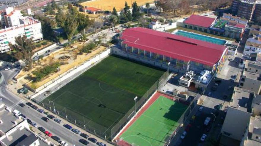 Antequera ofrece sin coste hasta diez pistas deportivas