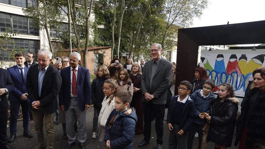 Los escolares asturianos bucean en los secretos de la secuenciación de ADN con los premios "Princesa"