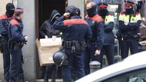 L’Audiència de Girona avala els desallotjaments exprés