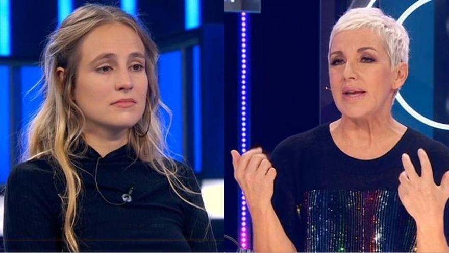 &#039;OT 2018&#039;: María pide cambiar la palabra &#039;mariconez&#039; de la canción de Mecano y Ana Torroja estalla