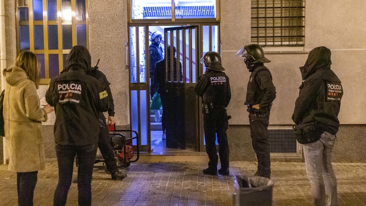 Narcos SA: una estructura a Badalona per traficar amb droga