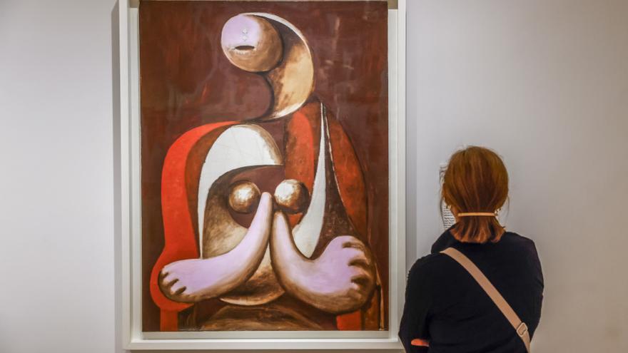 &#039;Picasso, lo sagrado y lo profano&#039; cierra en el Thyssen un año de conmemoración al pintor