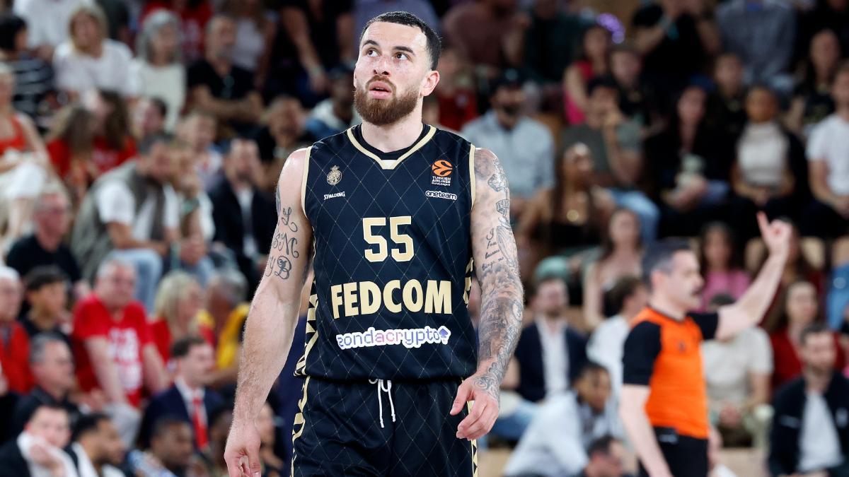 Mike James es tan genial como incorregible