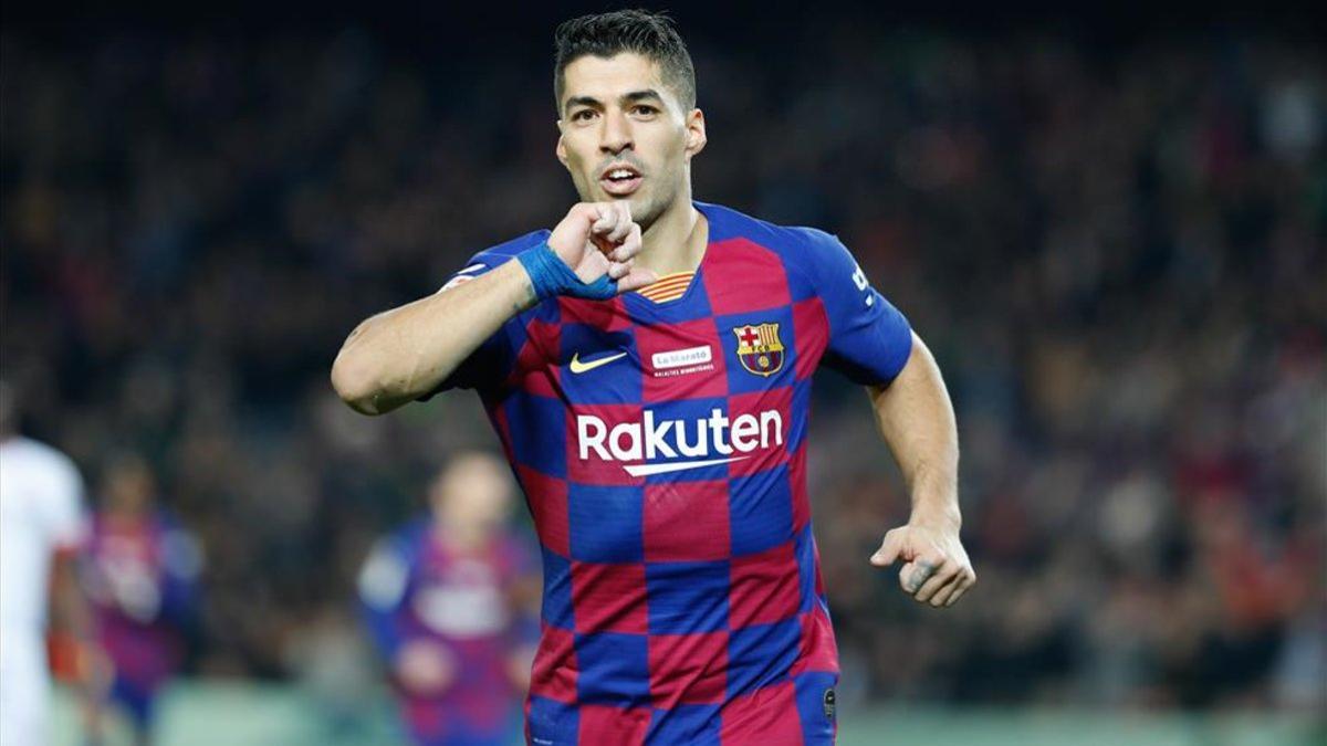 Luis Suárez