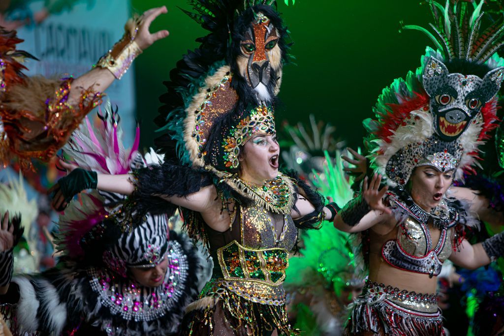 Carnaval de Cartagena 2023: elección de las reinas