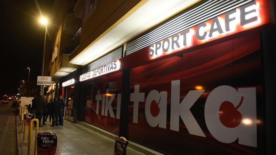 Tiki Taka abre sus puertas en Torreagüera