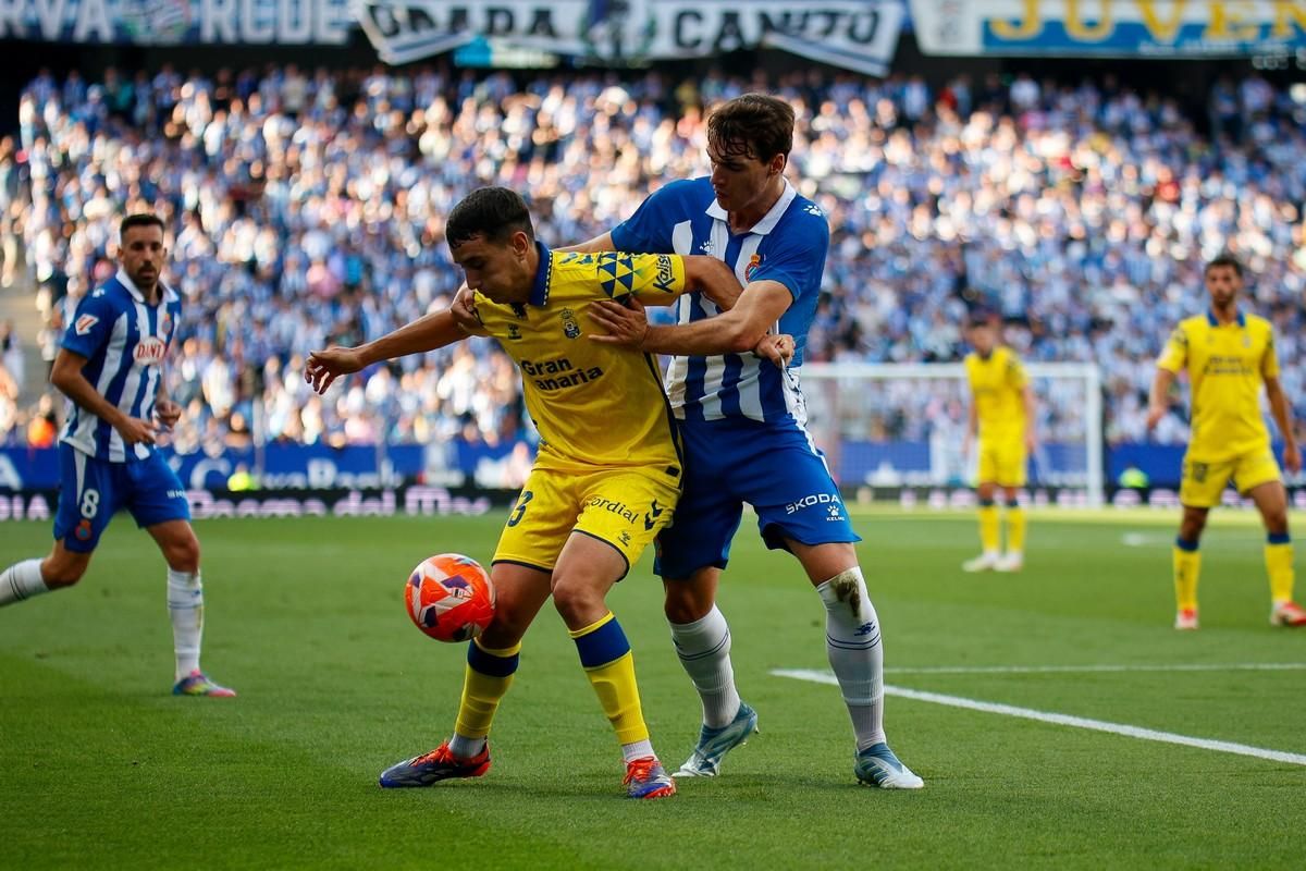RCD Espanyol - UD Las Palmas