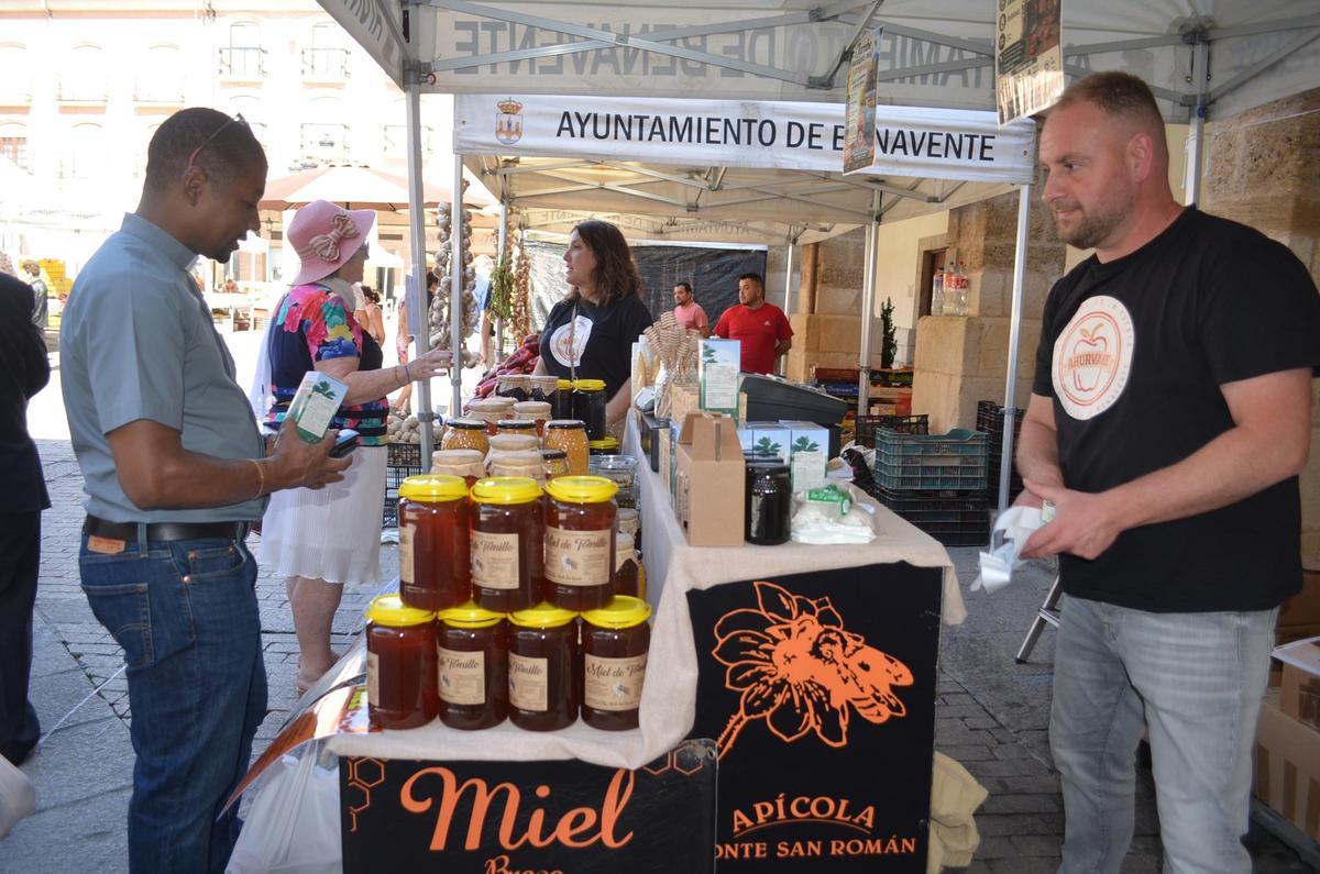 La Feria del Pimiento de Benavente 2026, en imágenes La Feria del Pimiento de Benavente 2026, en imágenes