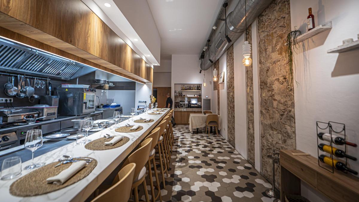 La barra de Somodó Bá