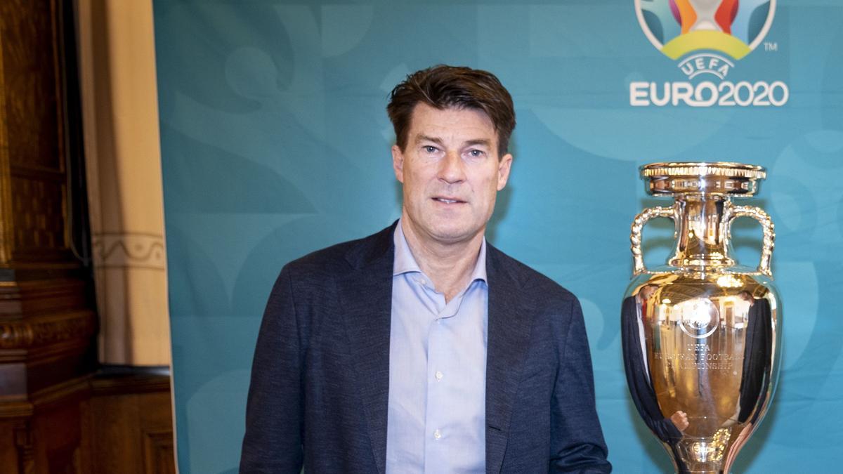 Michael Laudrup jugó en el FC Barcelona y en el Real Madrid