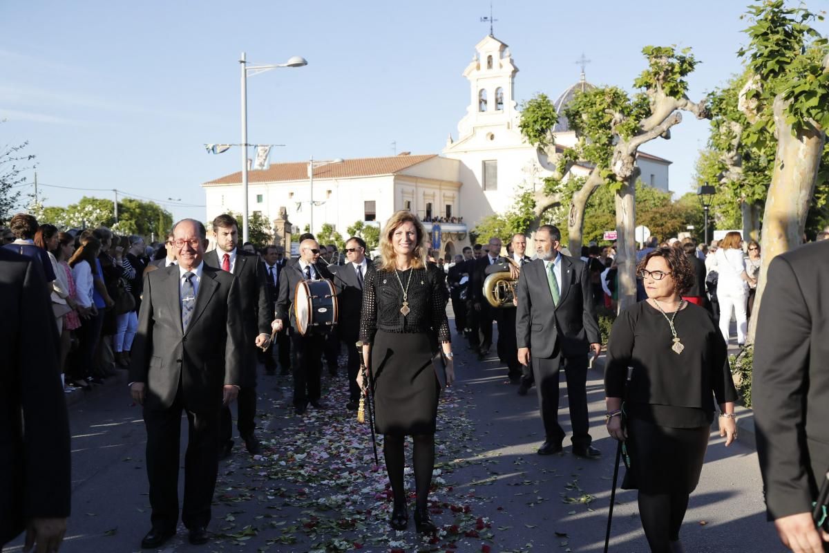 El homenaje de Castellón a la Verge del Lledó