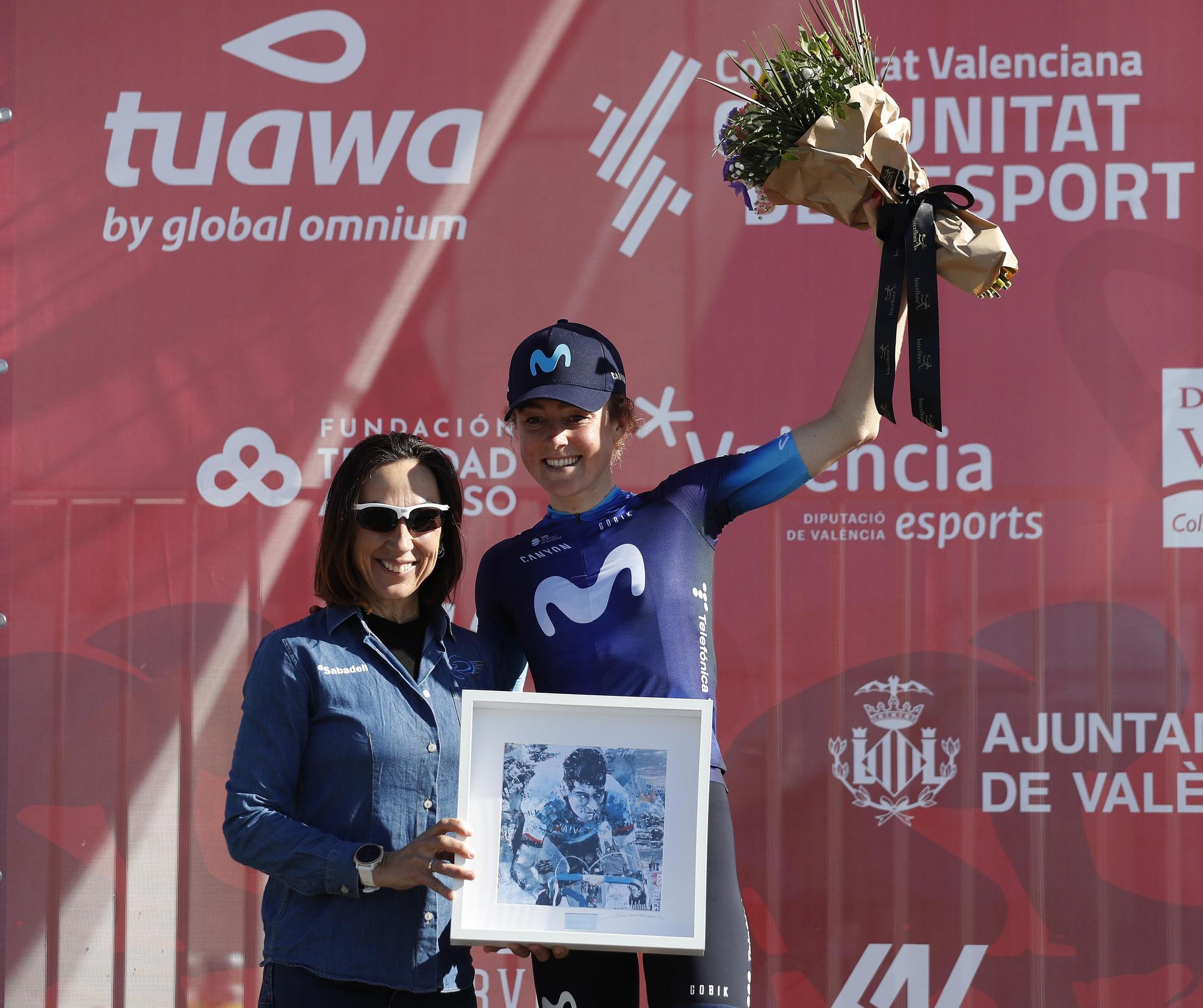 Volta ciclista a l Comunitat Valenciana Féminas