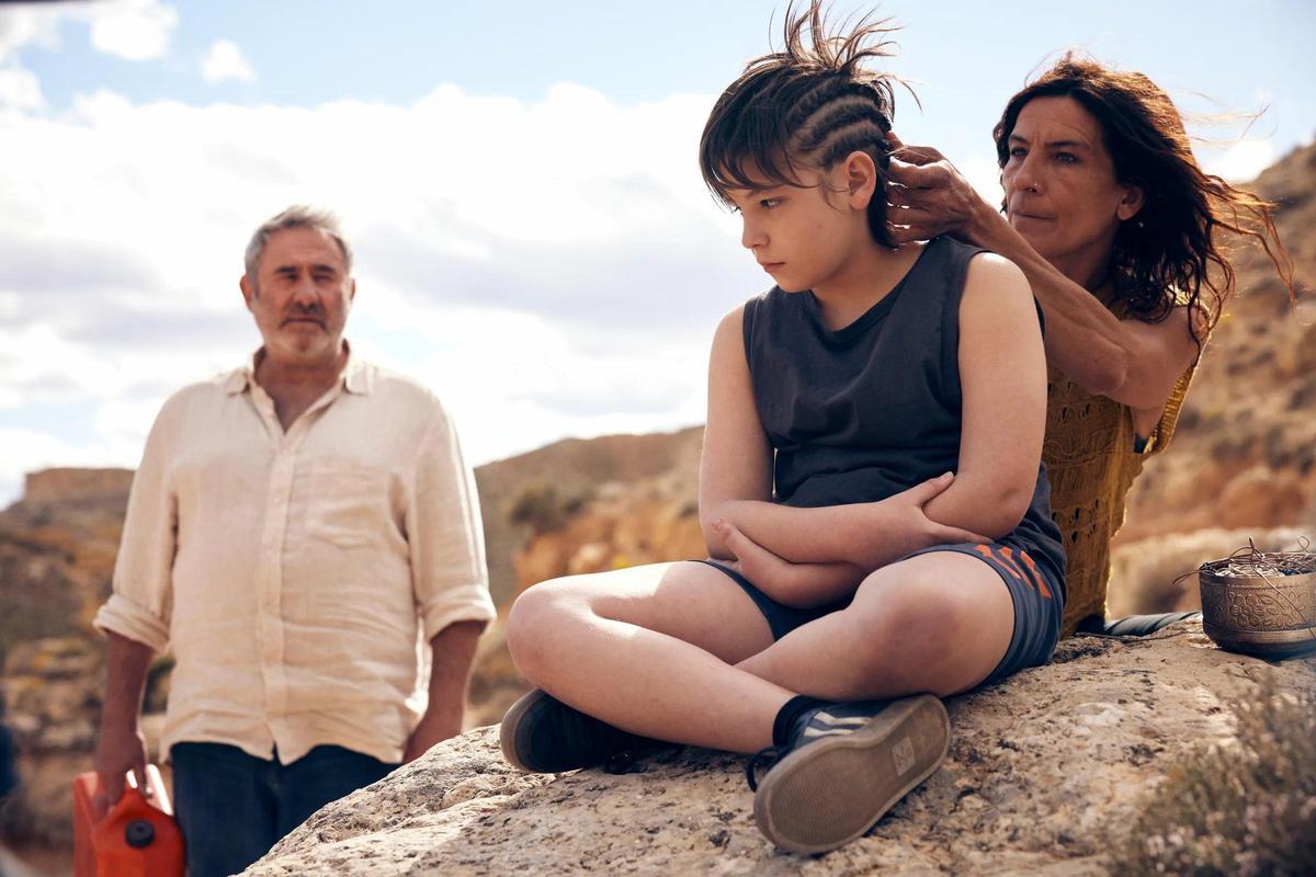 Sirat, de Oliver Laxe