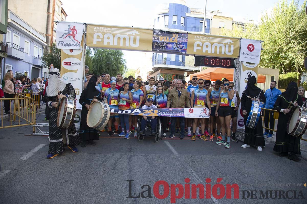 XI edición de la Carrera Urbana y Carrera de la Mujer La Villa de Moratalla, Gran Premio ‘Marín Giménez’