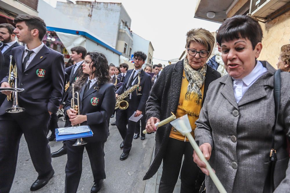 Romería de Santa Águeda en Catral