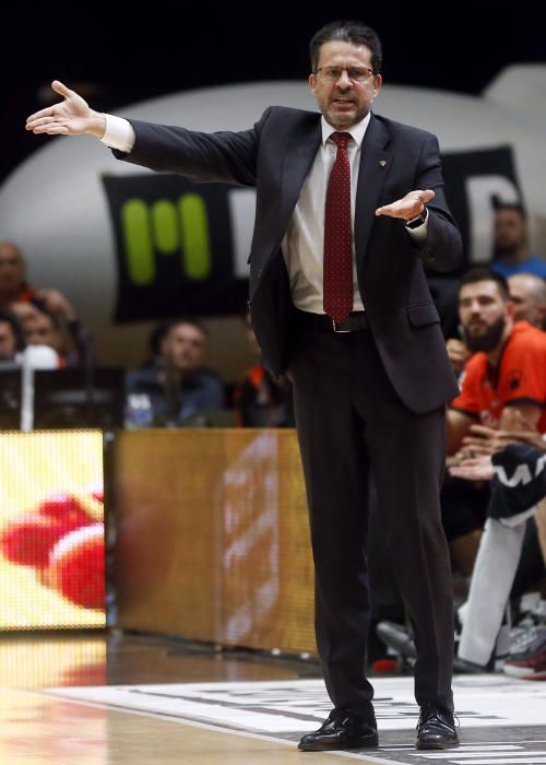 VALENCIA BASKET - UNICAJA