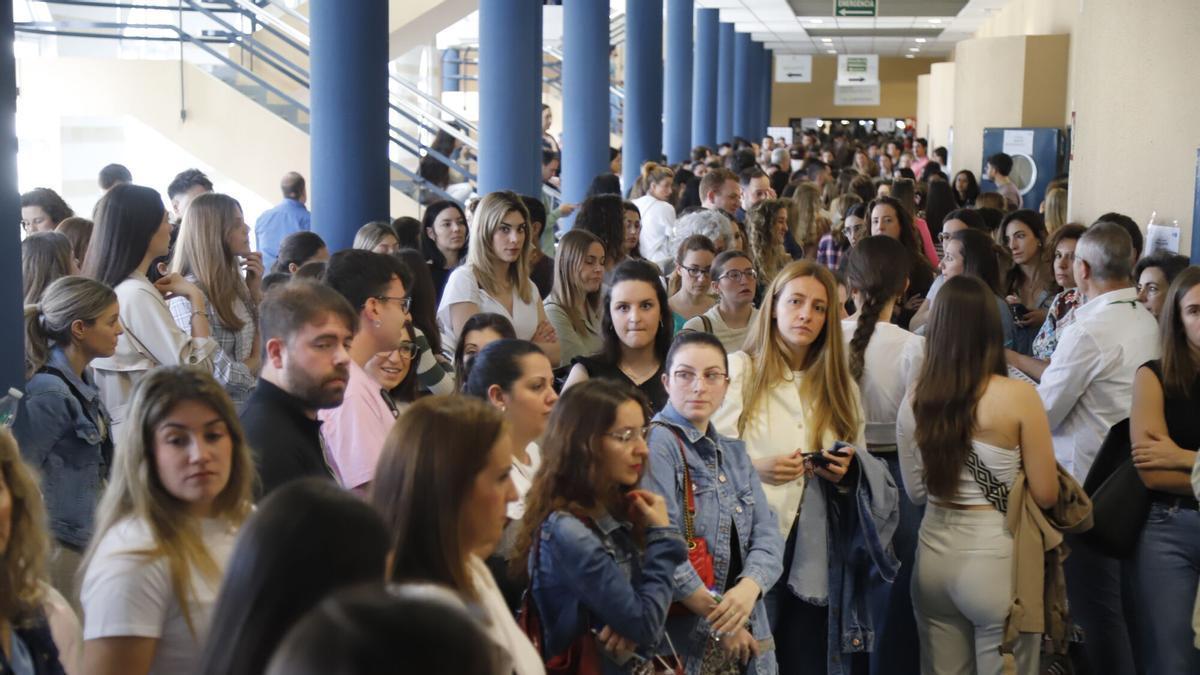 VÍDEO | El SAS proyecta una macroconvocatoria de oposiciones en 2027