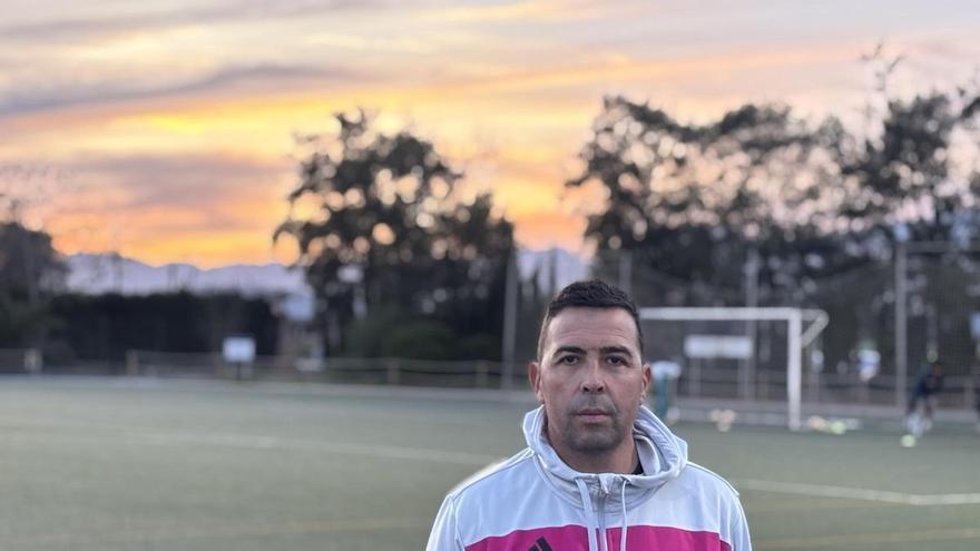 El Atlético Baleares hace oficial el fichaje de Óscar Troya