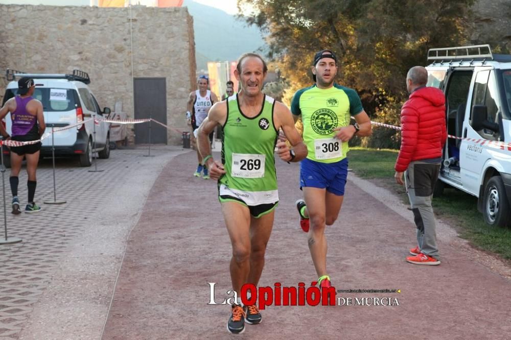 XXX Cross Patrón de Lorca y XXXII Subida al Castillo de Lorca