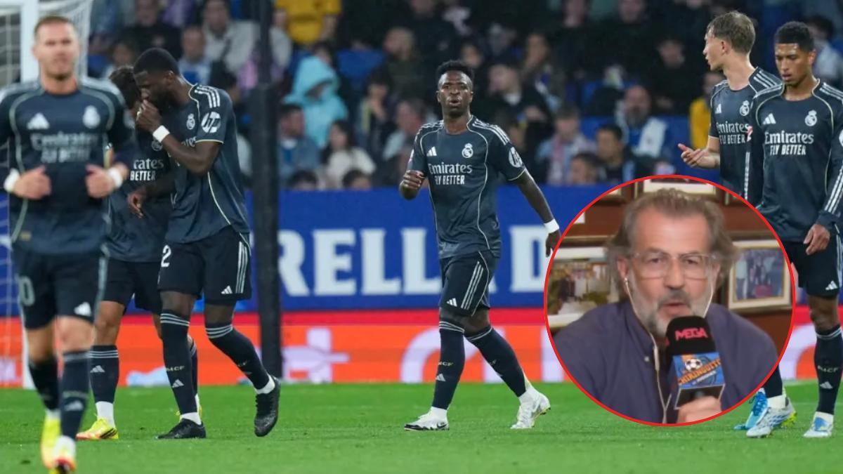 El mensaje de Toni Freixa