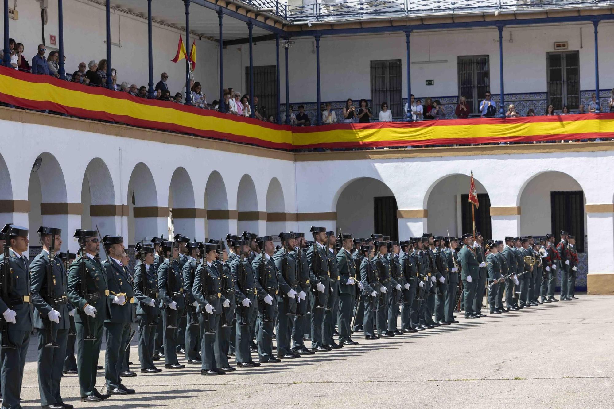 181 Aniversario de la Guardia Civil