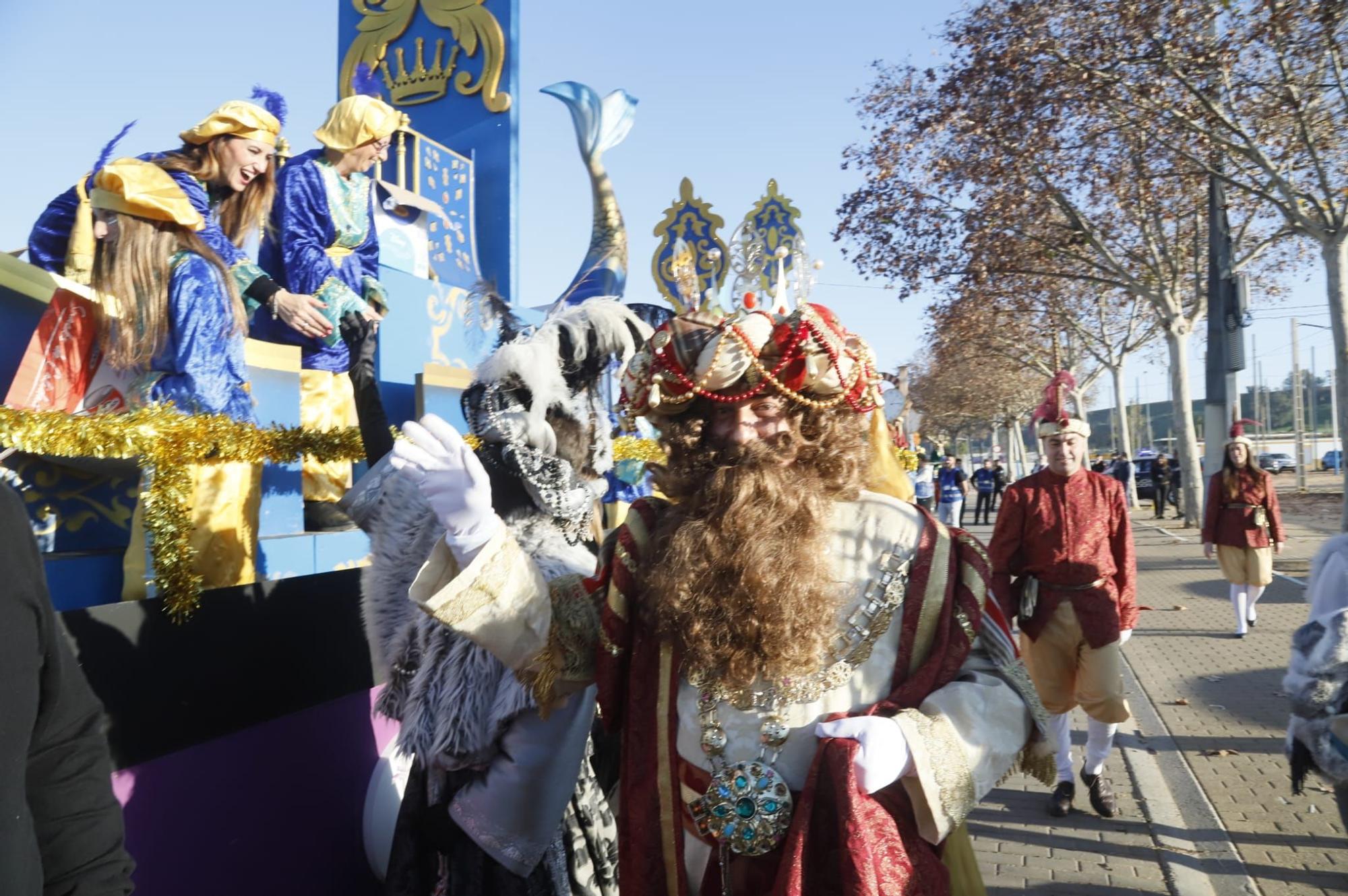 La Cabalgata de los Reyes Magos de Córdoba en todo sus esplendor