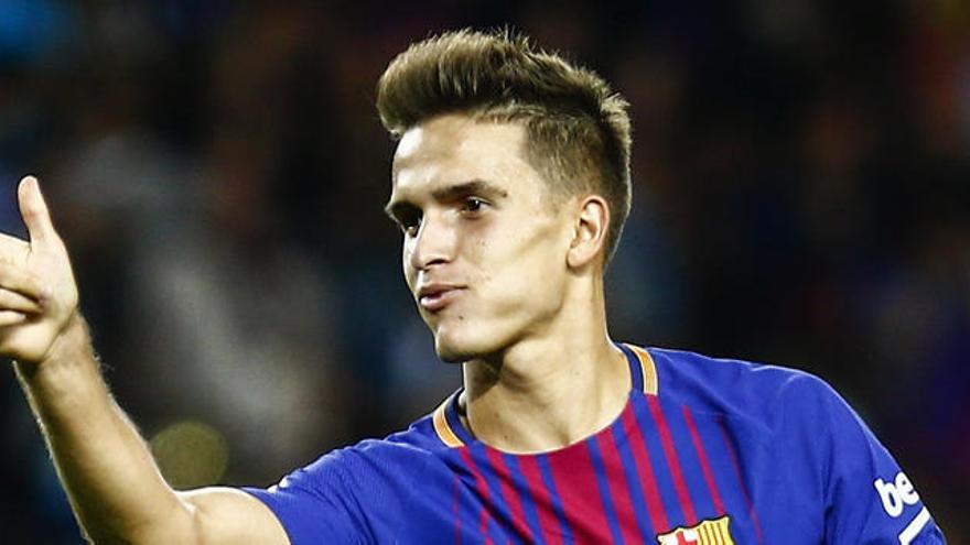 Denis Suárez dice &#039;Sí quiero&#039;, la pelota está en el tejado del Valencia CF