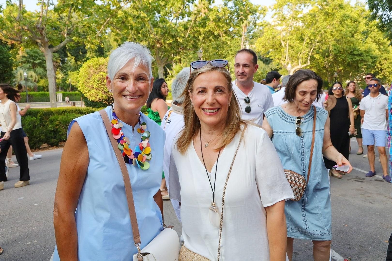 Las fotos previas a la corrida en homenaje a Manuel Colonques