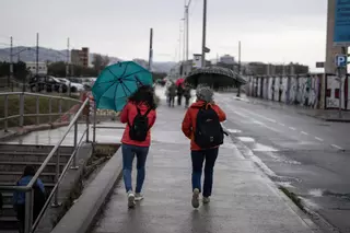 Avís de perill per pluja a Catalunya, dimecres: aquestes són les comarques en risc