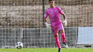 Así juega el nuevo portero del Deportivo: Eric Puerto compartió sus 'highlights' de la temporada pasada en redes sociales