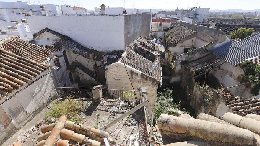 El nuevo hotel de Bodegas Campos estará acabado a finales de 2026