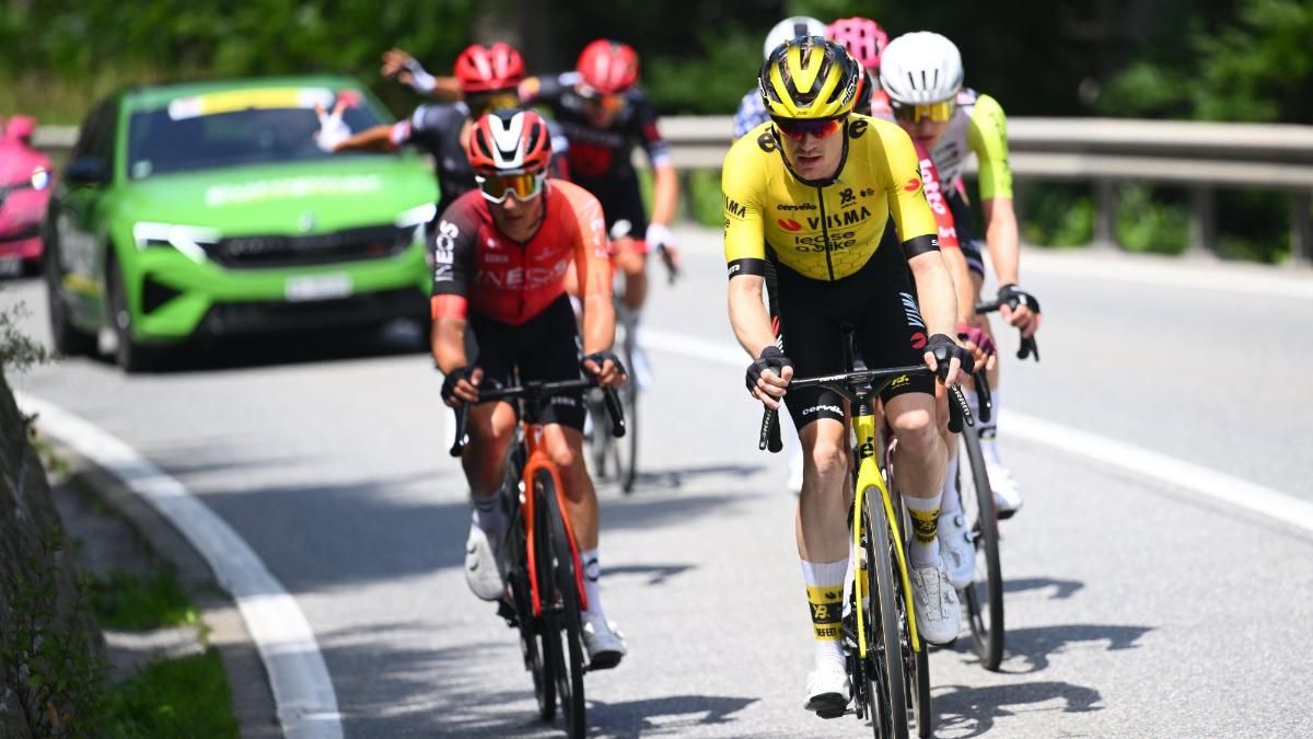 Etapa 5 - Tour de Suiza 2025: hora, perfil, recorrido y dónde ver por TV y online la etapa reina