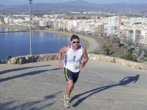 Carrera de Navidad Águilas