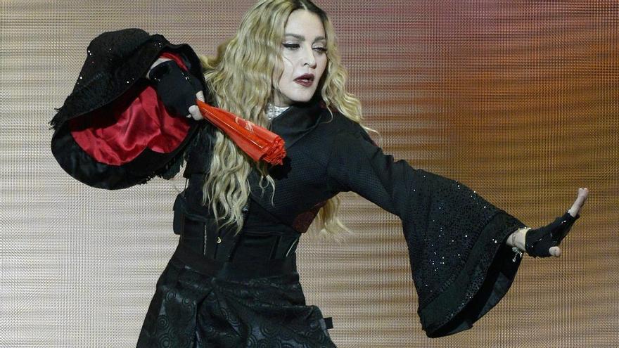 Madonna retoma su gira &#039;The Celebration Tour&#039;