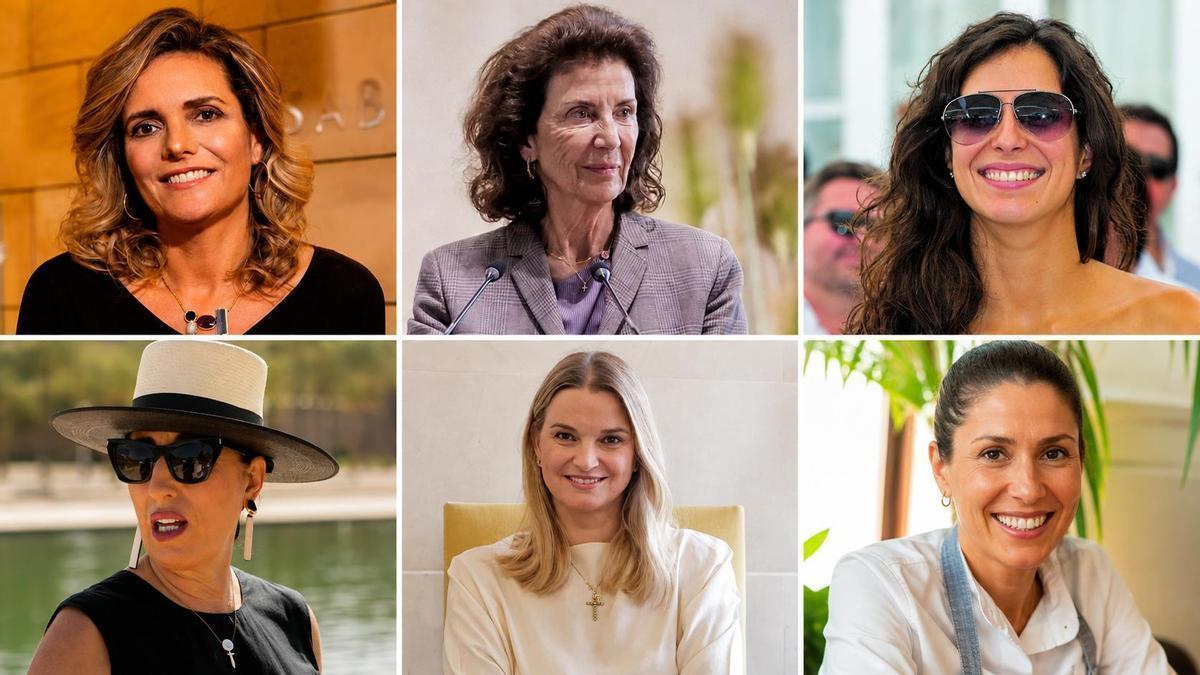 De Marga Prohens a Maca de Castro: las mujeres más influyentes de Baleares, según Forbes