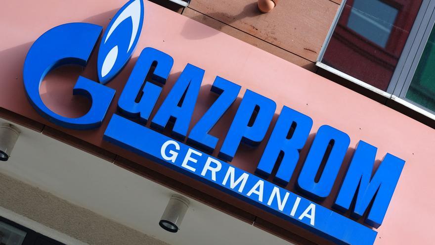 Alemania toma el control de la filial de Gazprom en el país para asegurar el suministro de gas