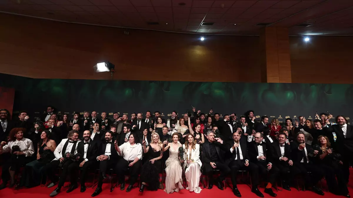 Musical-Drama bekommt Goya für den besten europäischen Film
