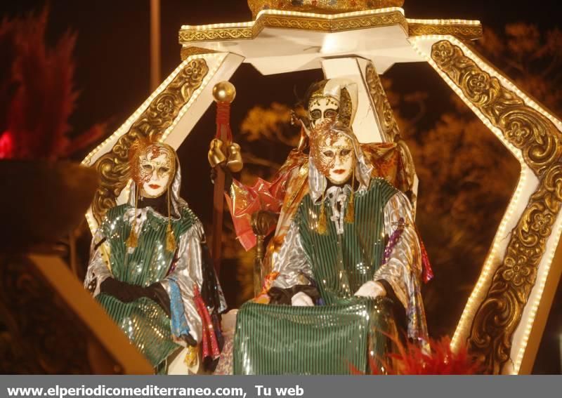 El Grao de Castellón se viste de carnaval