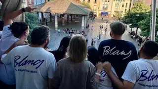 Granollers se prepara para una Festa Major 2025 con una nueva imagen de los Blancs y Blaus