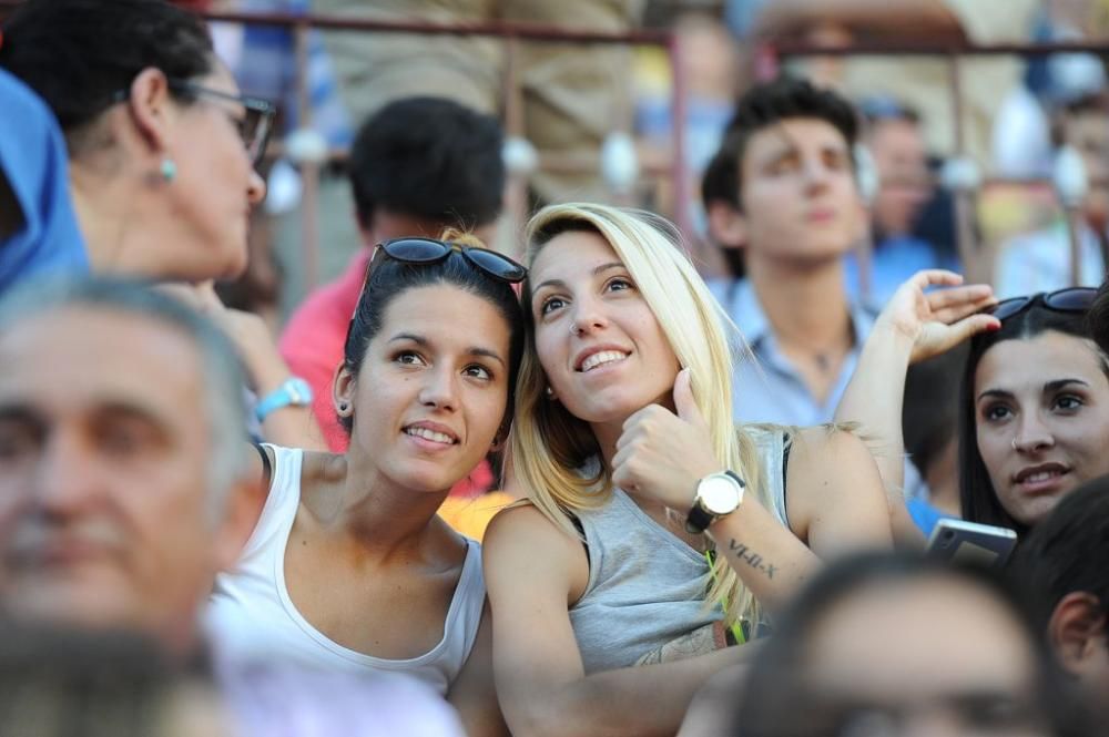 Toros: Segundo festejo de promoción de la Feria de Murcia