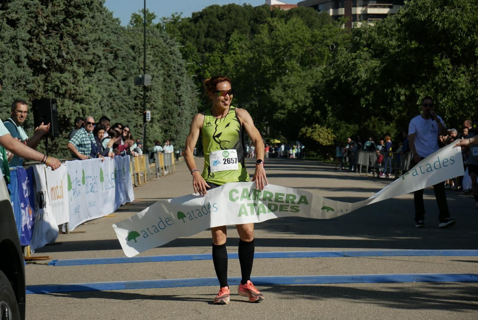 XI Carrera solidaria Atades