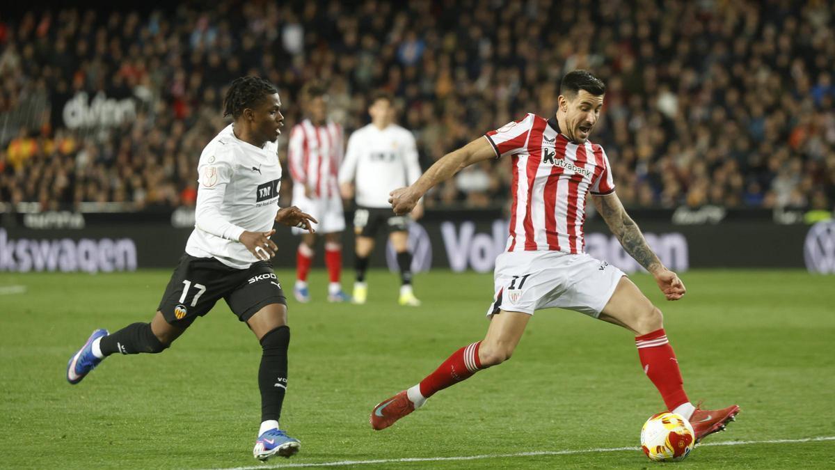 Valencia CF - Ramazani y Yuri