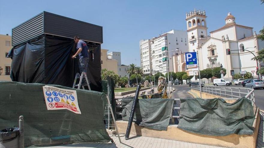 El ascensor del aparcamiento de San Atón estará operativo en septiembre